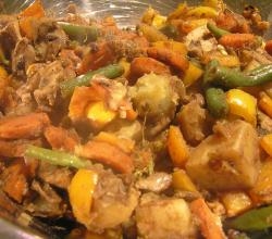 Vegetable Curry